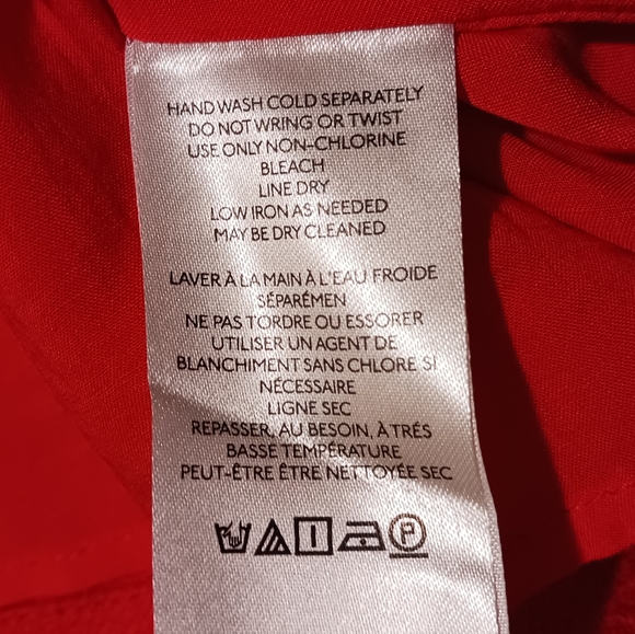 Maeve Scoop Neck Mini Dress Anthropologie - Picture 11 of 11